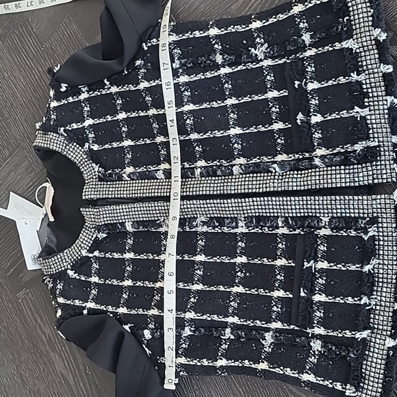 NWT Tory Burch Marisol Jacket - Picture 10 of 12